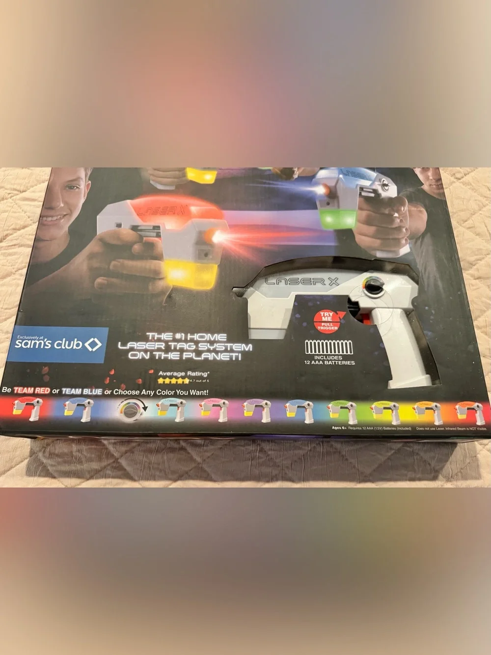 Sams Club exclusive sam’s
